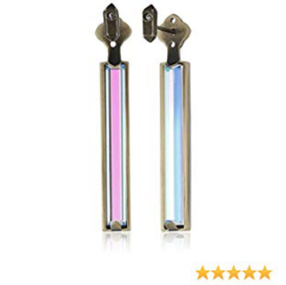 Kendra Scott Ear Jackets- Dichroic Glass